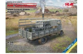 35415 ICM 1/35 German Mobile Field Kitchen